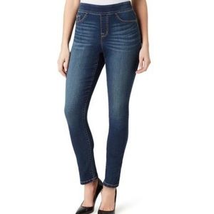 nine west gramercy skinny jeans sam's club